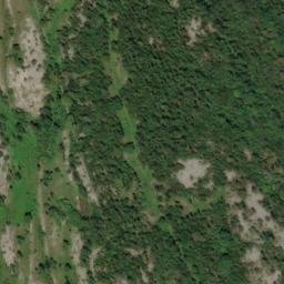 Satellite imagery of cairn, GB