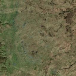 Satellite imagery of cairn, GB