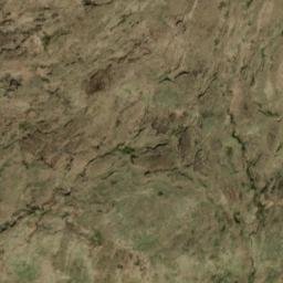 Satellite imagery of cairn, GB