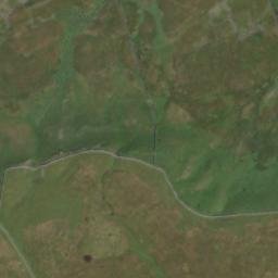 Satellite imagery of Stake Fell, GB