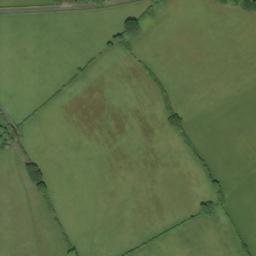 Satellite imagery of Kirkby Knowle Castle, GB