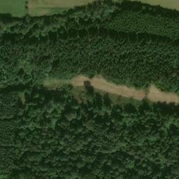 Satellite imagery of Old Byland Abbey, GB