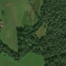 Satellite imagery of Old Byland Abbey, GB