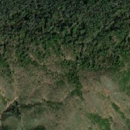 Satellite imagery of Хребтовая, KZ