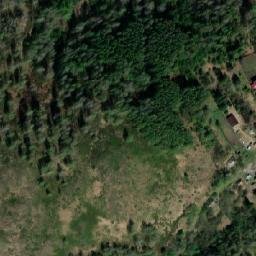 Satellite imagery of Хребтовая, KZ