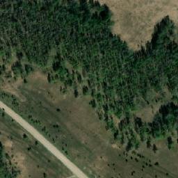 Satellite imagery of Карьерный, KZ