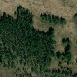 Satellite imagery of Карьерный, KZ