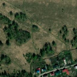 Satellite imagery of Карьерный, KZ