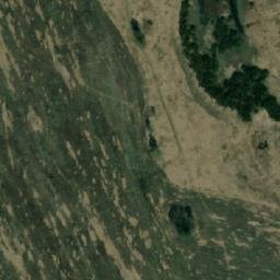 Satellite imagery of Полынный, KZ