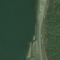 Satellite imagery of Casey Point Light, CA