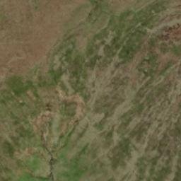 Satellite imagery of cairn, GB