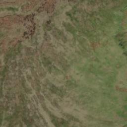 Satellite imagery of cairn, GB