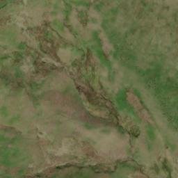 Satellite imagery of cairn, GB
