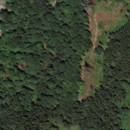 Satellite imagery of cairn, GB