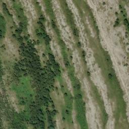 Satellite imagery of cairn, GB