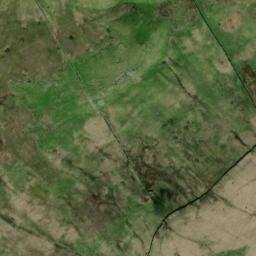 Satellite imagery of cairn, GB