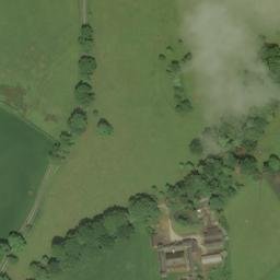 Satellite imagery of Upsall Castle, GB