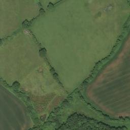 Satellite imagery of Upsall Castle, GB