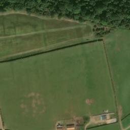 Satellite imagery of Old Byland Abbey, GB