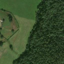 Satellite imagery of Old Byland Abbey, GB
