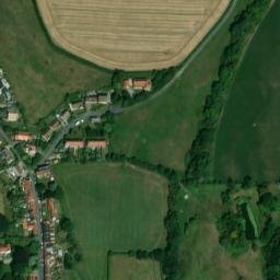 Satellite imagery of Kirkbymoorside, GB