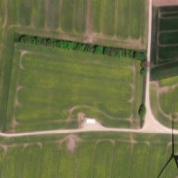 Satellite imagery of Lensahner Berg, DE