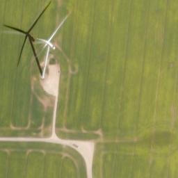 Satellite imagery of Lensahner Berg, DE