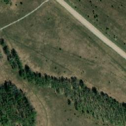 Satellite imagery of Карьерный, KZ
