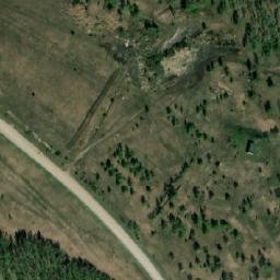 Satellite imagery of Карьерный, KZ