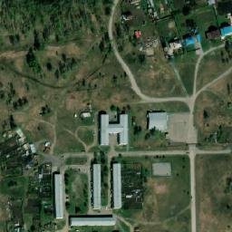 Satellite imagery of Карьерный, KZ