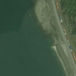 Satellite imagery of Casey Point Light, CA