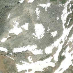 Satellite imagery of Natanik Mountain, CA