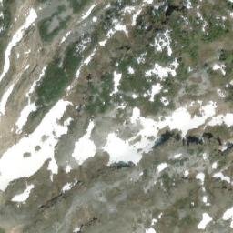 Satellite imagery of Natanik Mountain, CA
