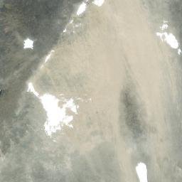 Satellite imagery of Intanis Mountain, CA