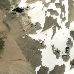 Satellite imagery of Mokasis Mountain, CA