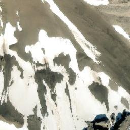 Satellite imagery of Mokasis Mountain, CA