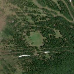 Satellite imagery of Meosin Mountain, CA
