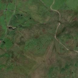 Satellite imagery of High Fell, GB