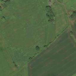 Satellite imagery of Upsall Castle, GB