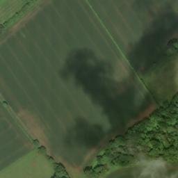 Satellite imagery of Upsall Castle, GB
