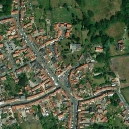 Satellite imagery of Kirkbymoorside, GB