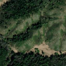 Satellite imagery of Хребтовая, KZ