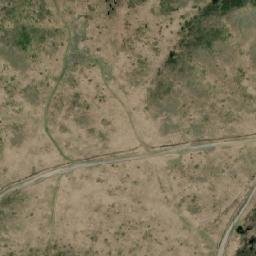 Satellite imagery of Хребтовая, KZ