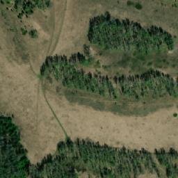 Satellite imagery of Карьерный, KZ