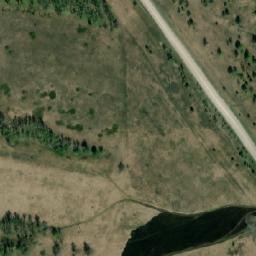 Satellite imagery of Карьерный, KZ