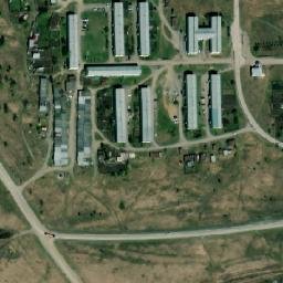 Satellite imagery of Карьерный, KZ