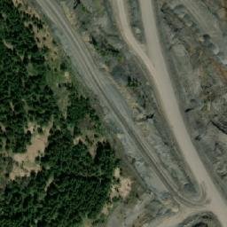 Satellite imagery of Куликовская, KZ