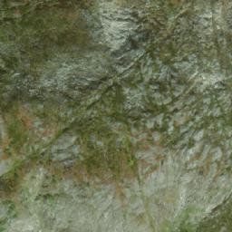 Satellite imagery of Calcpod Peak, CA
