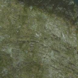 Satellite imagery of Calcpod Peak, CA