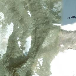 Satellite imagery of Wedeene Mountain, CA
